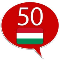 Learn Hungarian - 50 languages